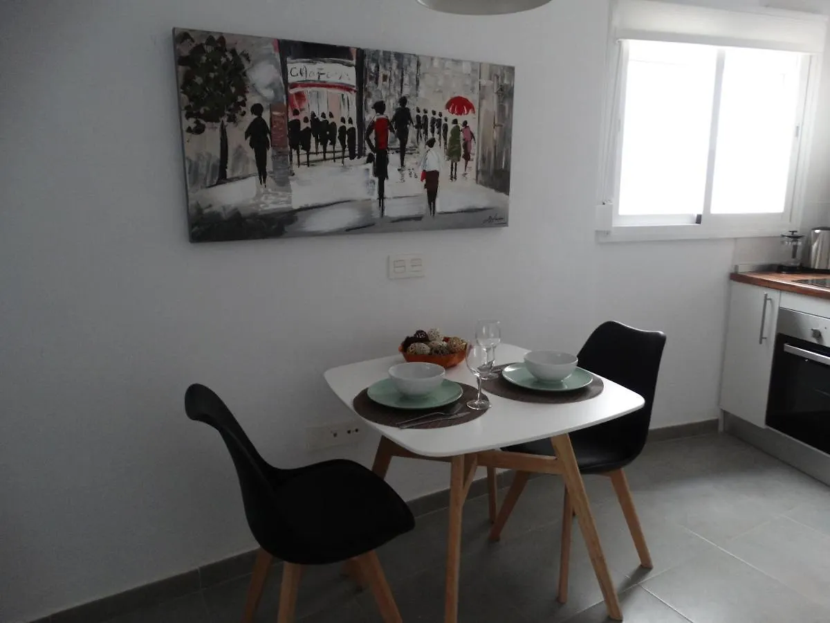 Aparthotel Málaga Apartamentos - Jinetes, 23