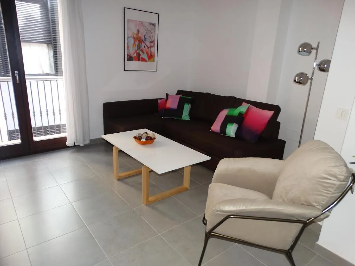 Málaga Apartamentos - Jinetes, 23 Spagna
