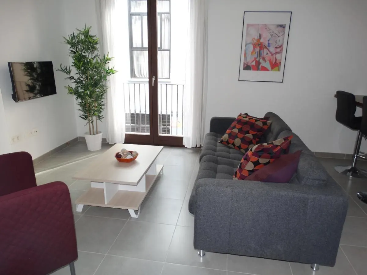 Málaga Apartamentos - Jinetes, 23 Aparthotel