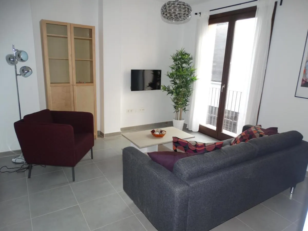 Málaga Apartamentos - Jinetes, 23