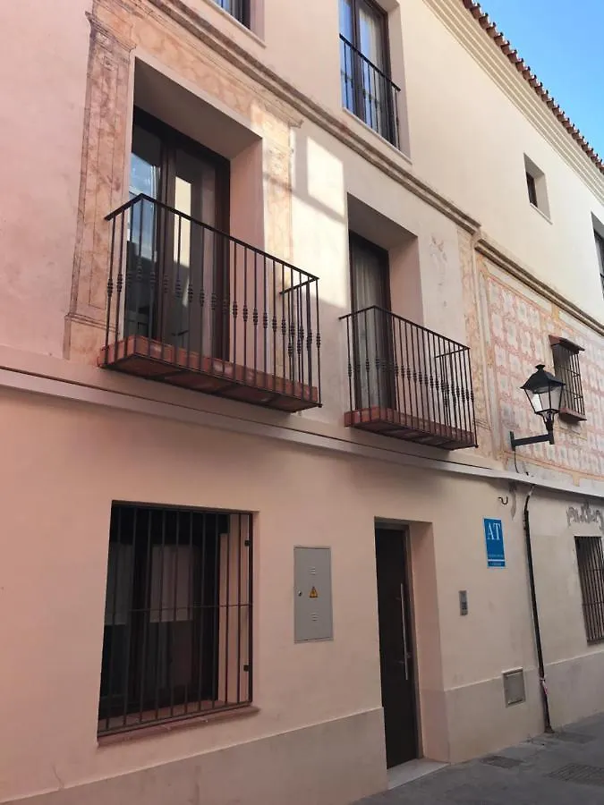 Málaga Apartamentos - Jinetes, 23 0*,
